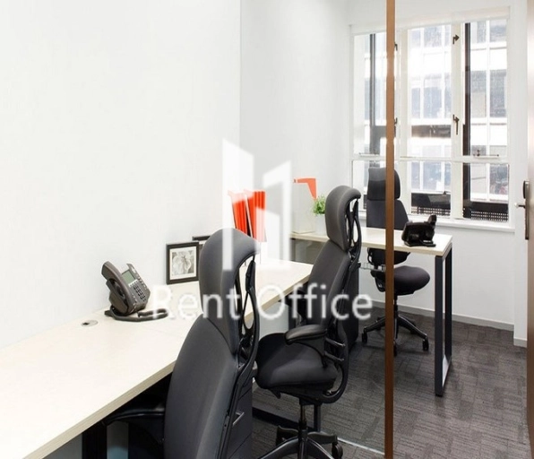 中建大廈-中環務式辦公室