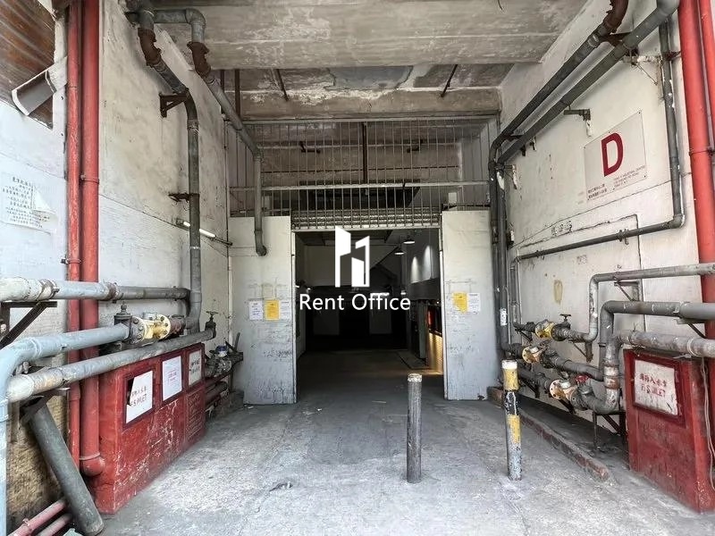 青衣工業中心二期D座