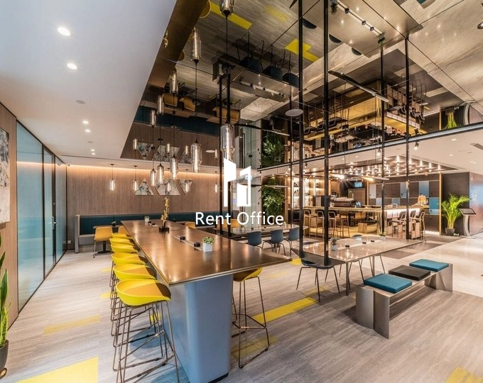 Harbour City Wing Ming Financial Building