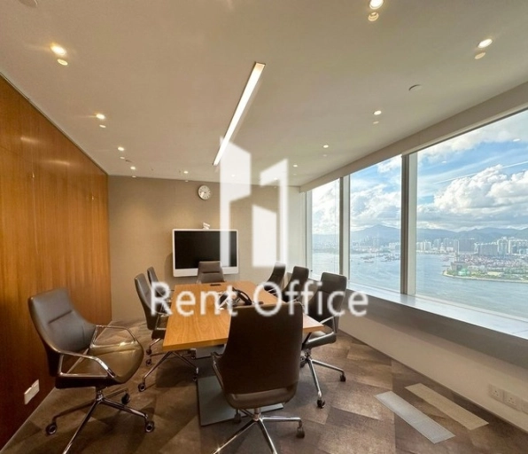 中環中心-中環務式辦公室