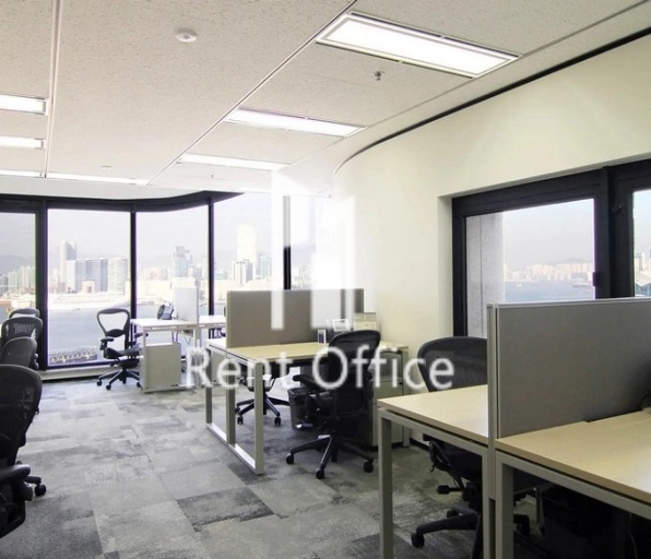 香港會所大廈-中環務式辦公室