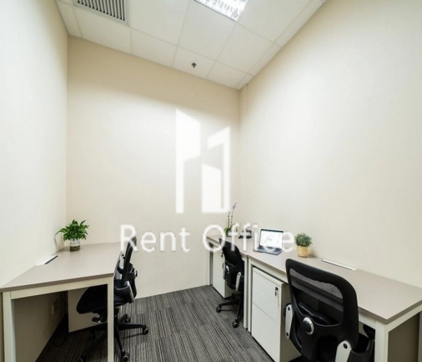 億京廣場二期-九龍務式辦公室