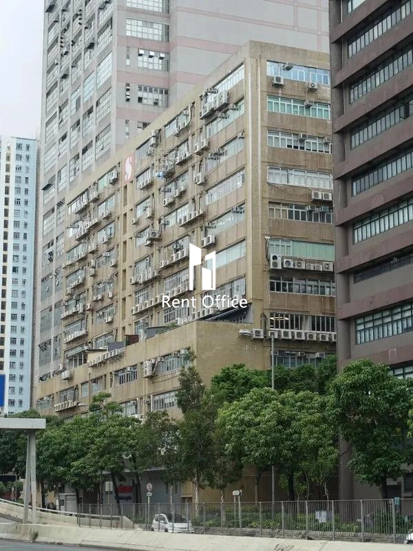 同力工業中心A座