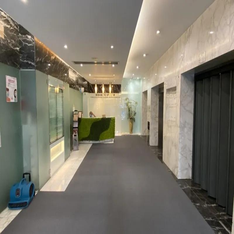 香港紗廠工業大廈第一, 二期