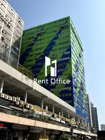 恒威工業中心 C座