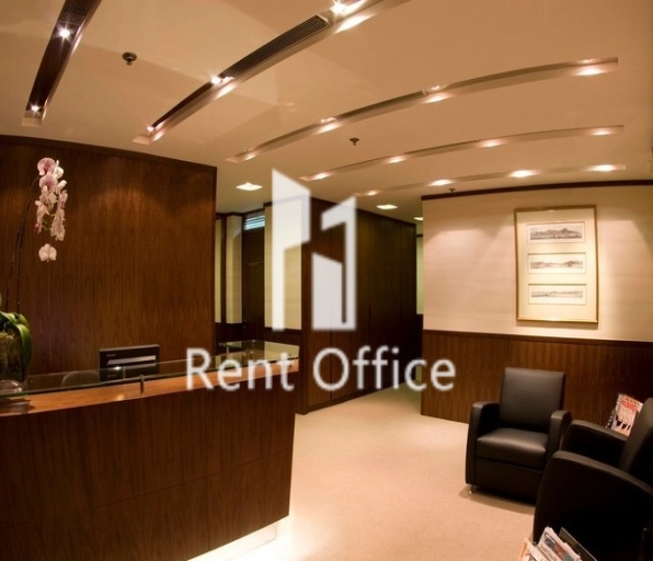 海富中心1座-香港務式辦公室