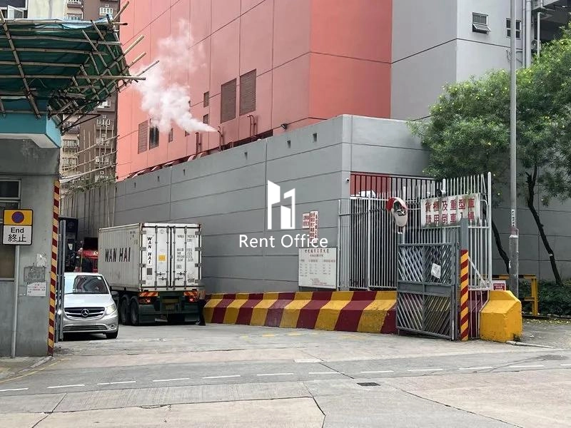 世紀城市工業大廈