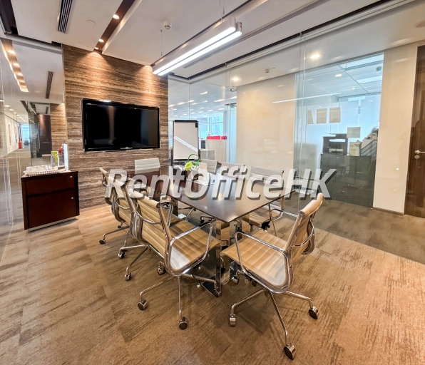 侨鑫国际中心-廣州務式辦公室