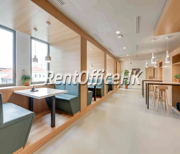 Lee Garden Plaza-中國內地務式辦公室