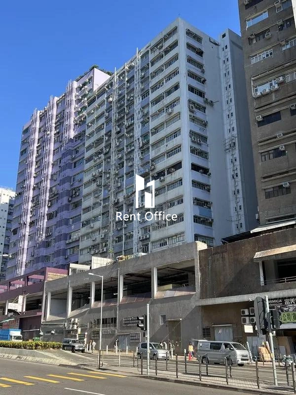 峯達工業大廈-9