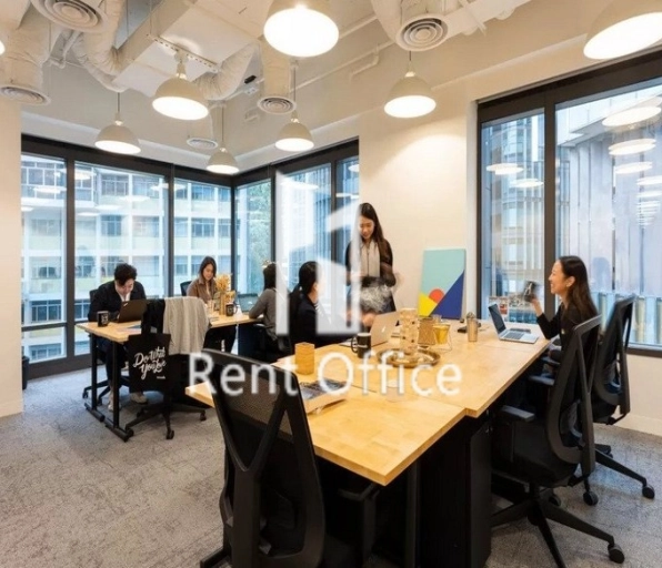 皇后大道中9號-中環務式辦公室