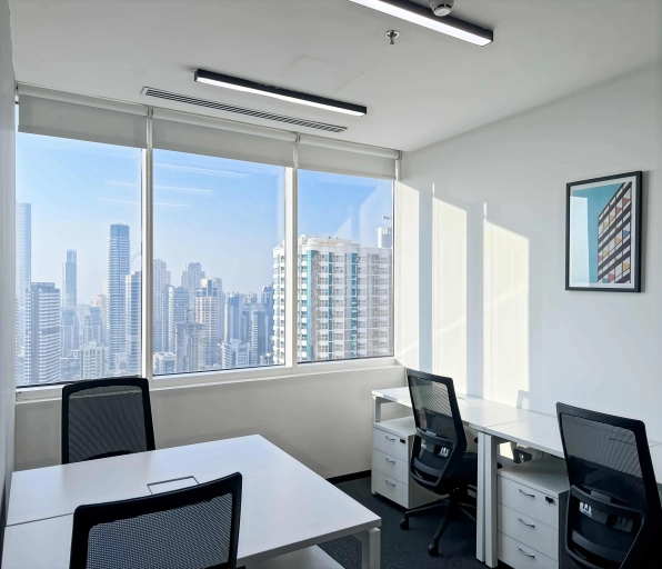 HDS塔-杜拜務式辦公室