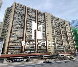 嘉力工业中心B座