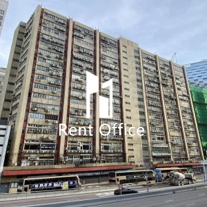 嘉力工业中心B座-0