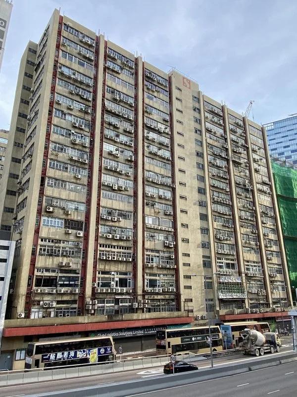 嘉力工业中心B座