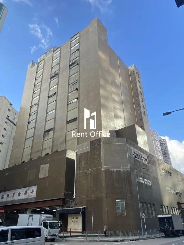 裕林工業中心C座