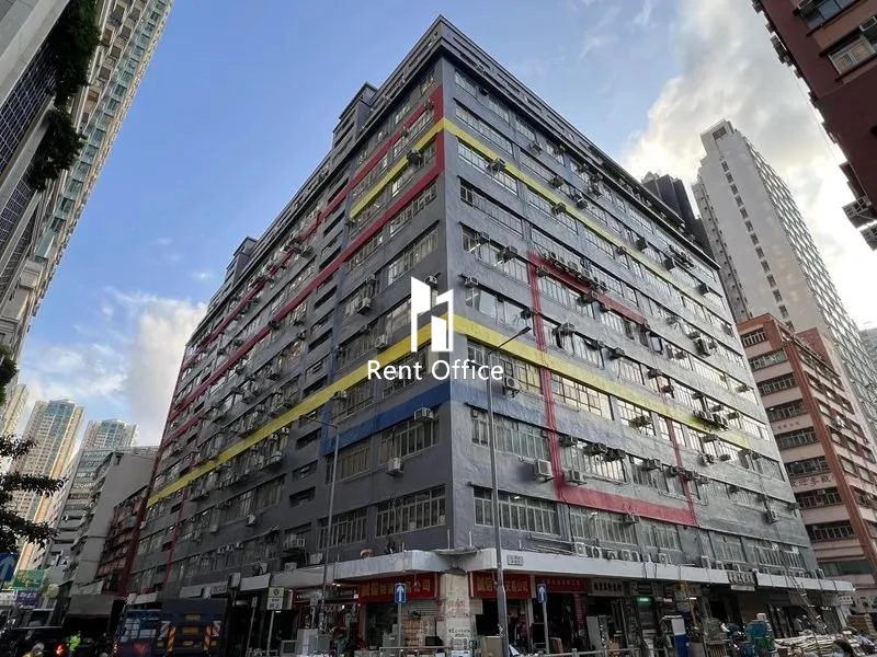 華源工廠大廈-4