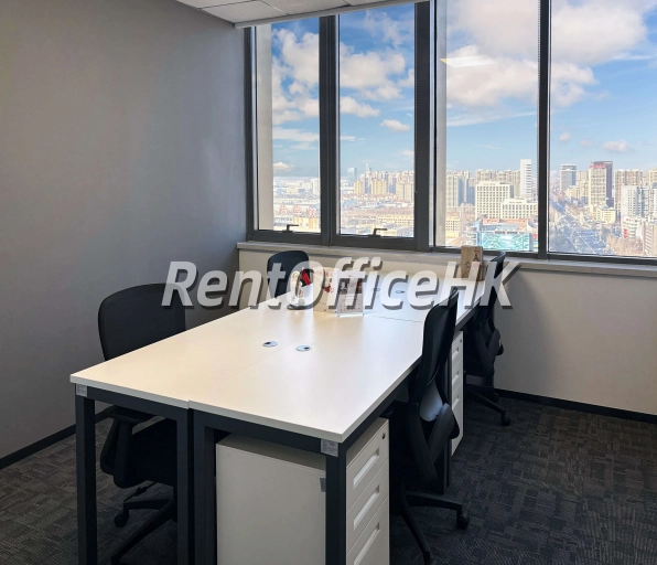 时代中心-中國內地務式辦公室