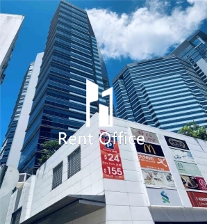 Millennium City 1-Tower 1