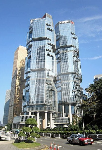 LIPPO CENTRE BLOCK 01 (力寶中心 第01座)