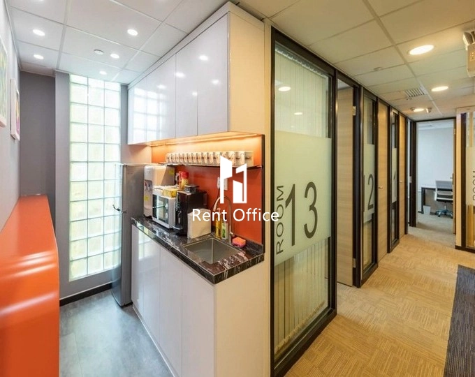 Huanli Commercial Building