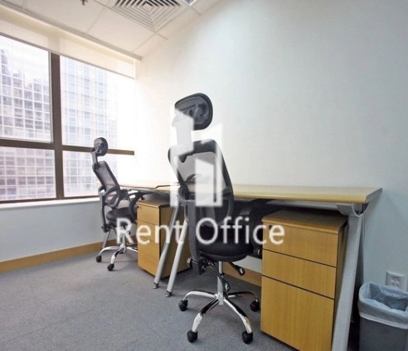 寶基大廈-香港務式辦公室