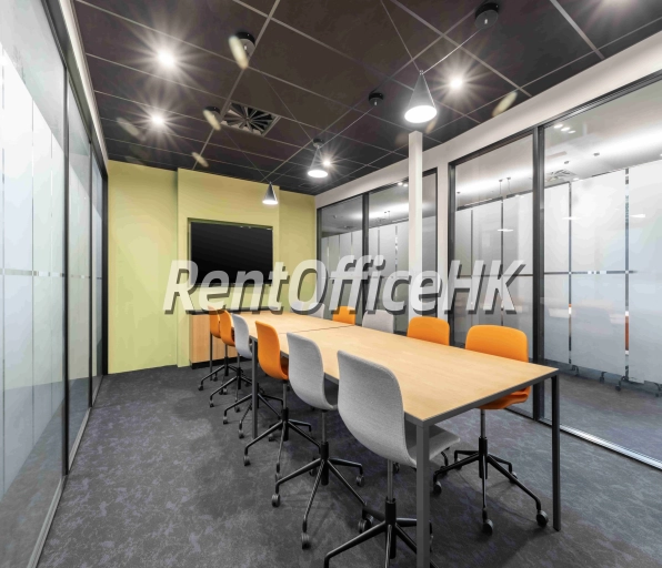 仁恒置地广场-中國內地務式辦公室