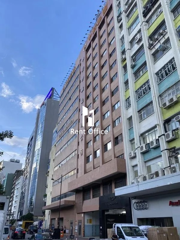 申新大廈-3