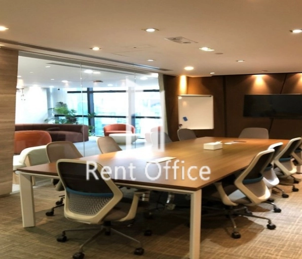 美麗華大廈-香港務式辦公室