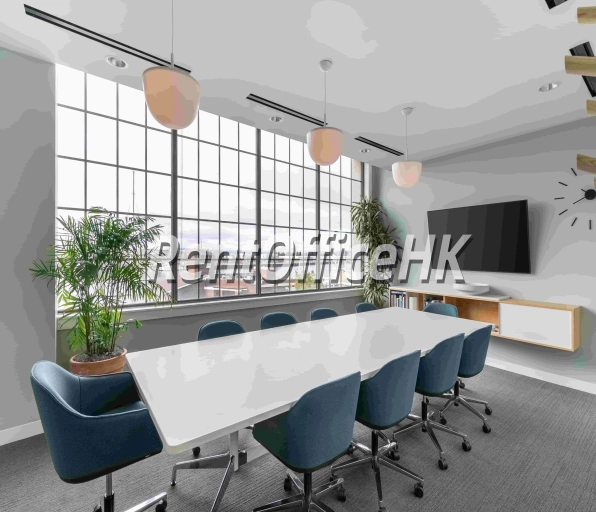 Pioneer Centre-廣州務式辦公室