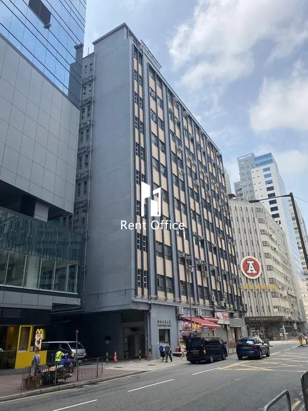 寶城工業大廈-5