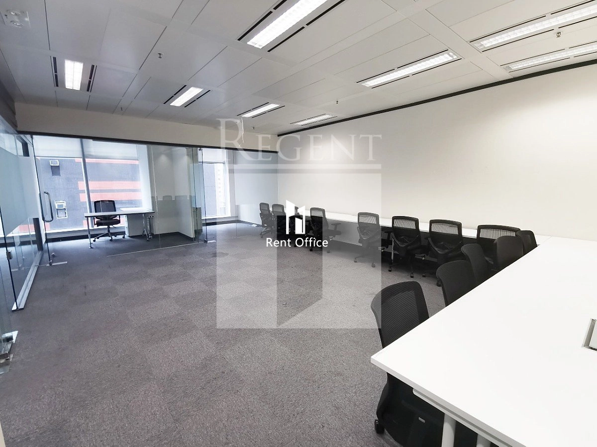 100QRC (皇后大道中100號)