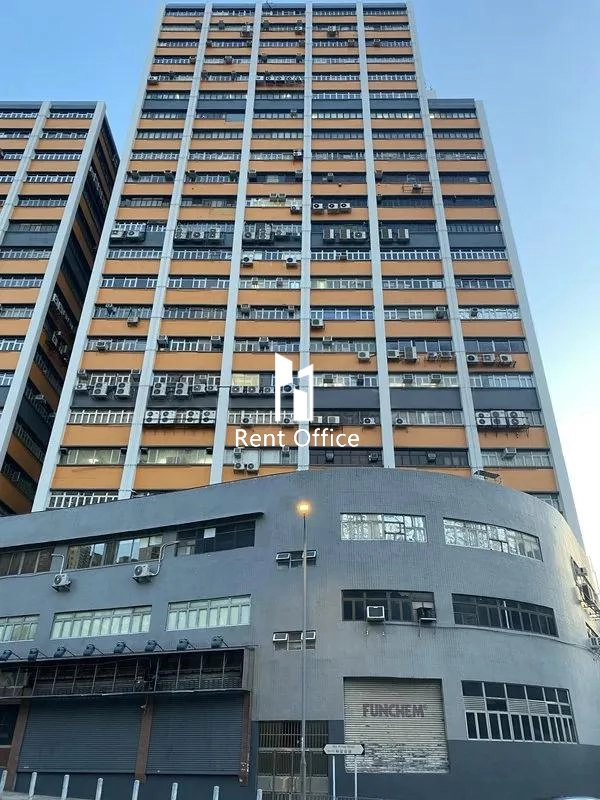 金威工業大廈第一期