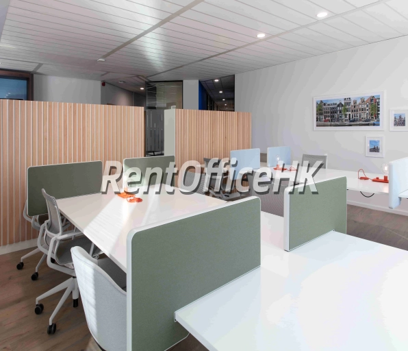 海滨汇-廣州務式辦公室