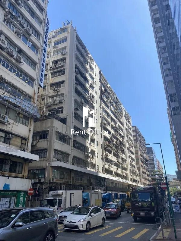 香港工業中心B座