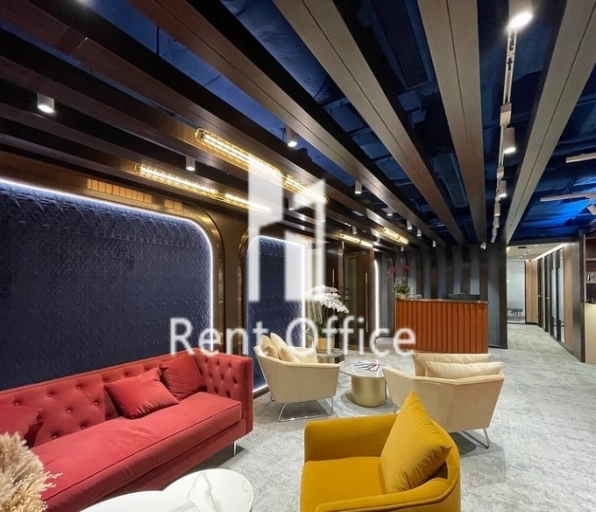 帝納大廈 - 律敦治中心-中環務式辦公室