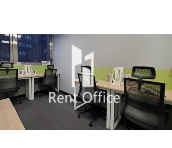 麥當勞大廈-香港務式辦公室