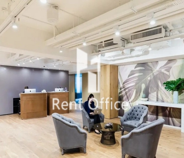 盈置大廈-中環務式辦公室