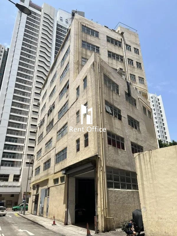 成發工業大廈-4