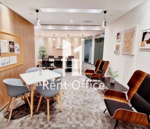 新紀元廣場-香港務式辦公室