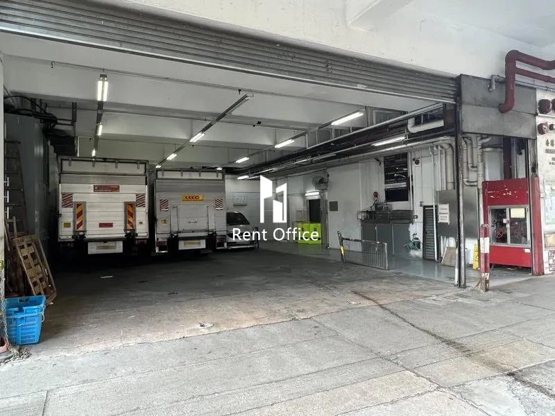 香港仔工業大廈