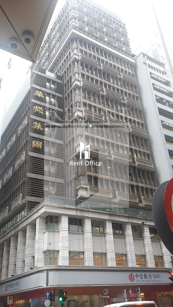 CHINESE BANK BUILDING (华人银行大厦)