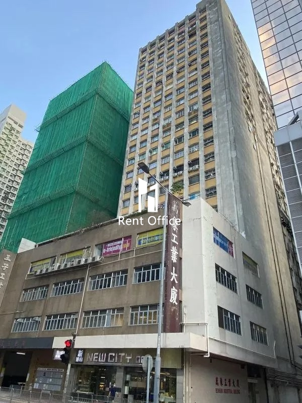 萬象工業大廈-9