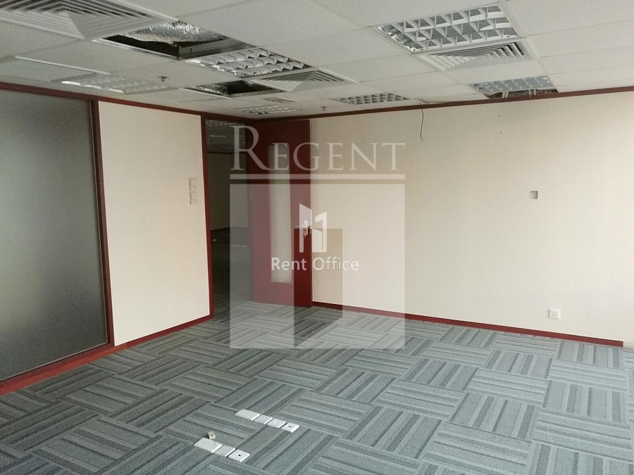 CONVENTION PLAZA OFFICE TOWER        (会展广场 办公大楼                      )-RGP014675