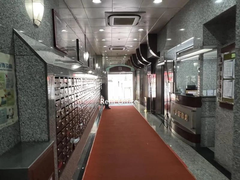 嘉力工业中心B座