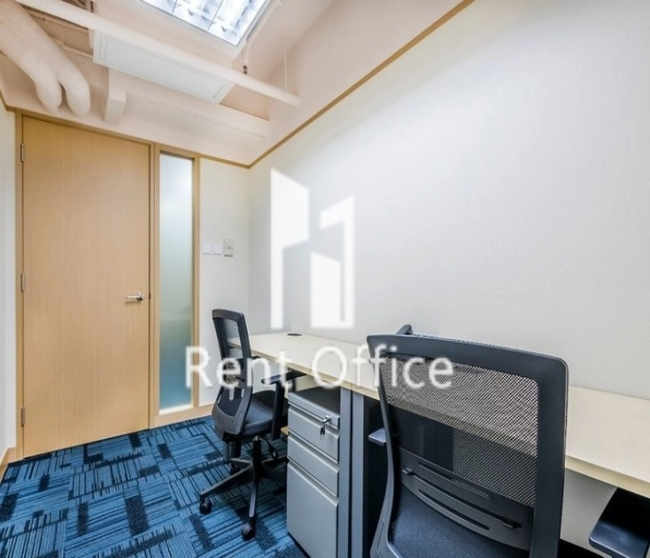 中保集團大廈-中環務式辦公室