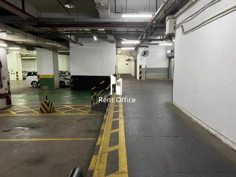 Focal Industrial Centre, Block B