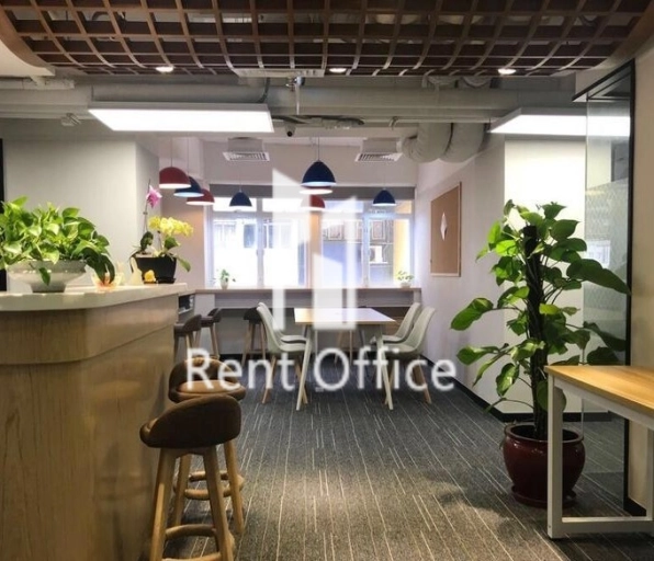 智群商業中心-香港務式辦公室