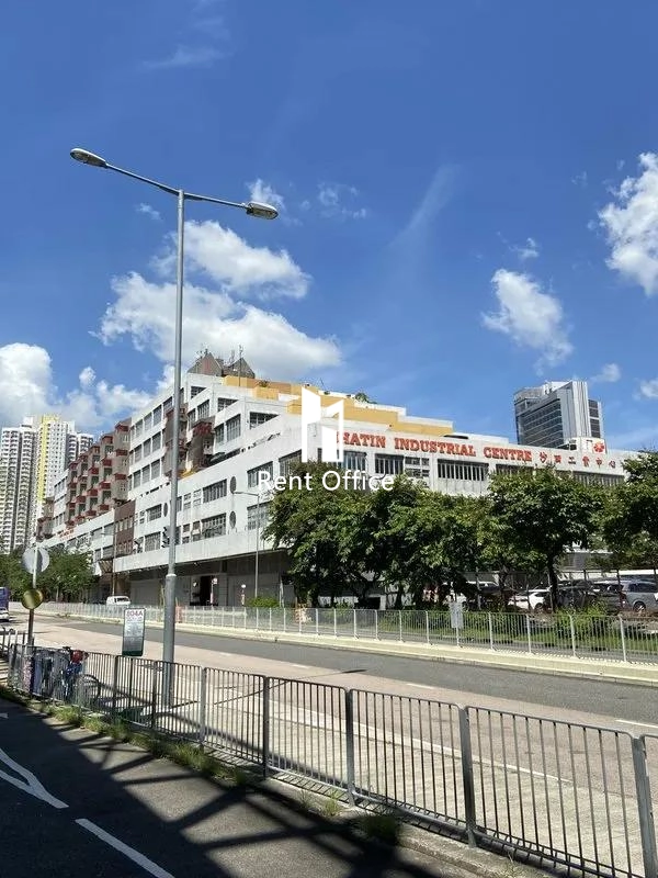 沙田工業中心B座-11