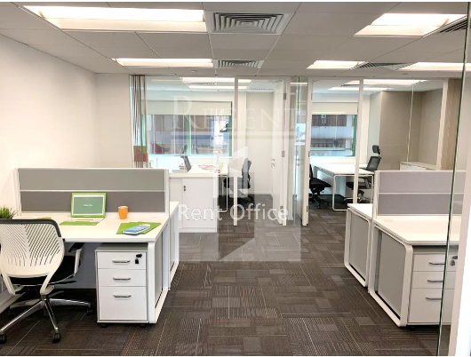 OFFICEPLUS @WAN CHAI (協成行灣仔中心)